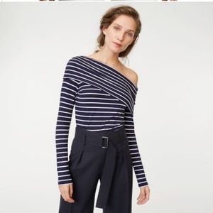 NWT Club Monaco Kadeejah Top Size XS